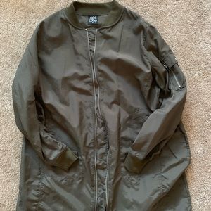 LF bomber jacket